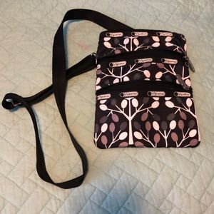 LeSportsac cross body